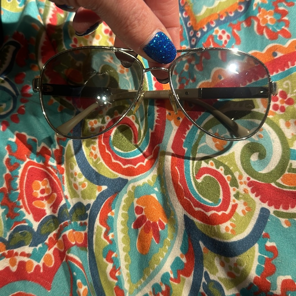 Burberry Aviator Sunglasses - Picture 3 of 9